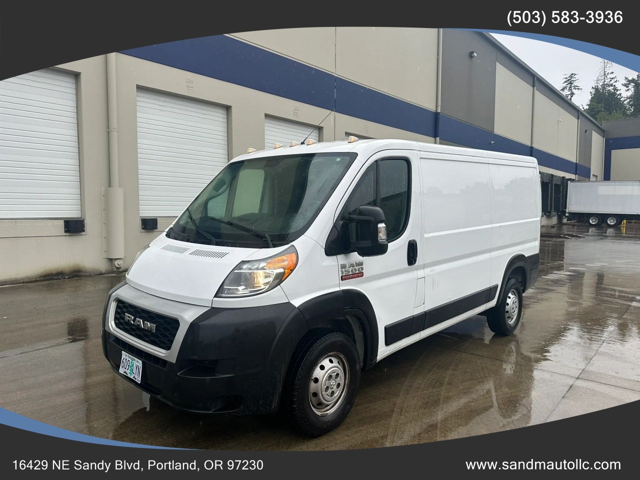 ram promaster cargo van 2019 3C6TRVAG7KE528843 image ram promaster cargo van 2019 3C6TRVAG7KE528843 image